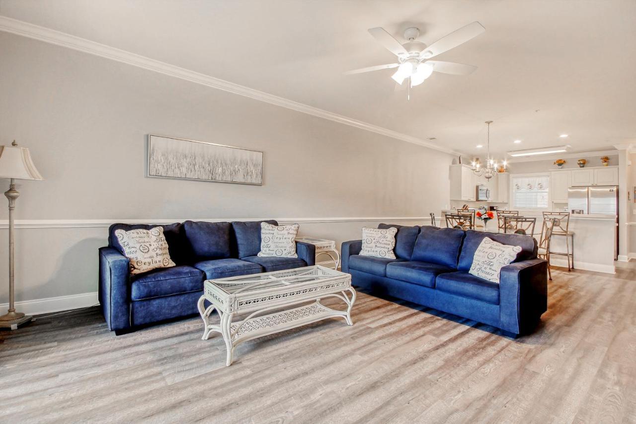 Family Tides Apartment Myrtle Beach Exterior photo